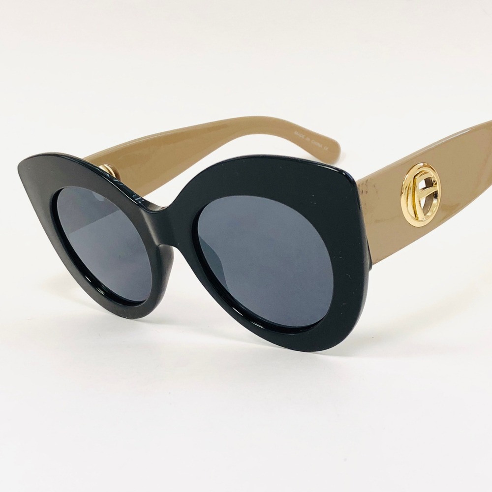 Cat Eye Sunglasses Fashion Frames Designer Style Women